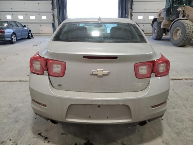 1G11H5SL1EF261328 - 2014 CHEVROLET MALIBU LTZ 银色 照片 6