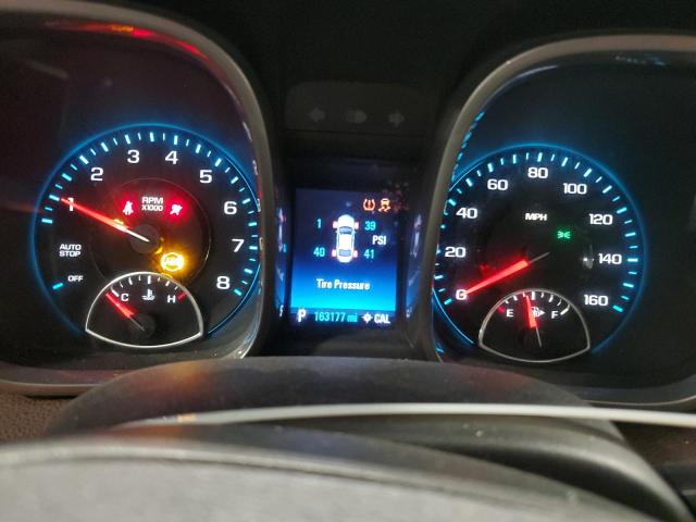 1G11H5SL1EF261328 - 2014 CHEVROLET MALIBU LTZ 银色 照片 9