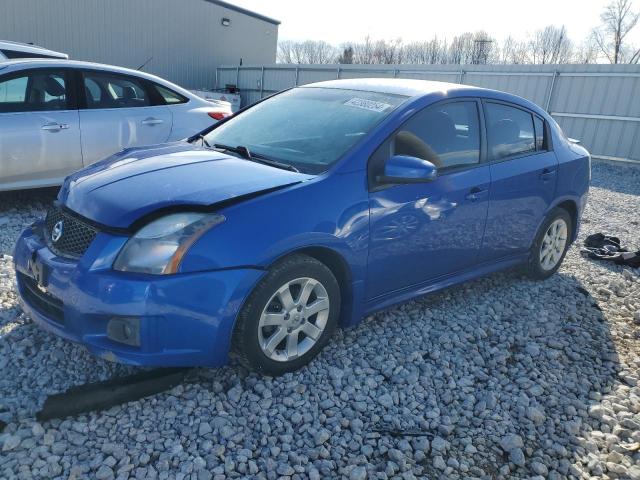 2011 NISSAN SENTRA 2.0, 