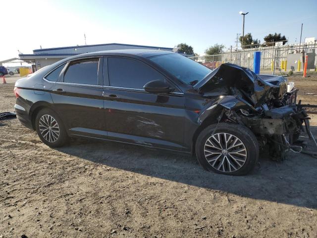 3VWC57BU9KM216188 - 2019 VOLKSWAGEN JETTA S BLACK photo 4