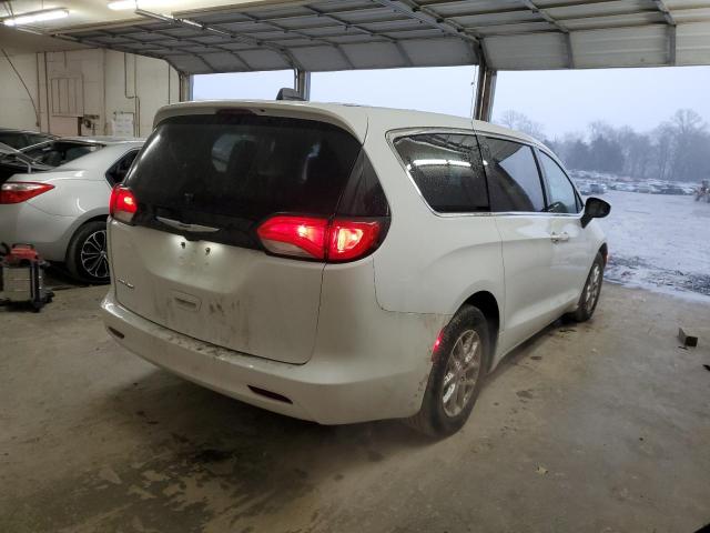 2C4RC1CG0PR567841 - 2023 CHRYSLER VOYAGER LX WHITE photo 3