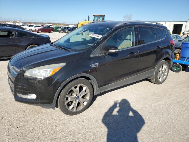 2014 FORD ESCAPE TITANIUM, 