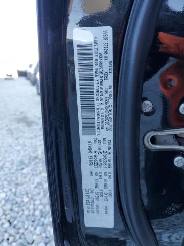 3C6UR5DJ3HG679221 - 2017 RAM 2500 SLT შავი ფოტო 12