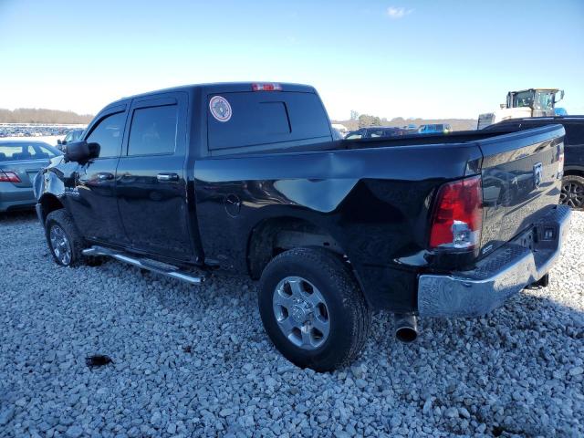 3C6UR5DJ3HG679221 - 2017 RAM 2500 SLT BLACK photo 2