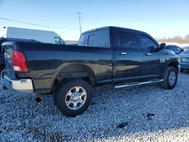 3C6UR5DJ3HG679221 - 2017 RAM 2500 SLT BLACK photo 3