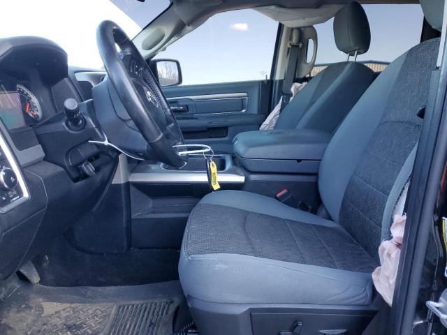 3C6UR5DJ3HG679221 - 2017 RAM 2500 SLT შავი ფოტო 7