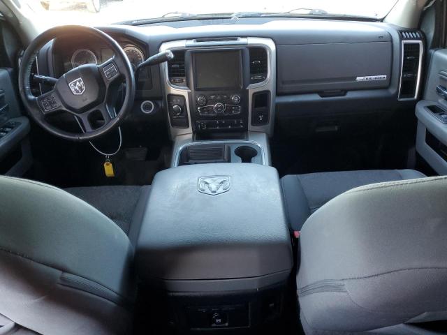 3C6UR5DJ3HG679221 - 2017 RAM 2500 SLT შავი ფოტო 8