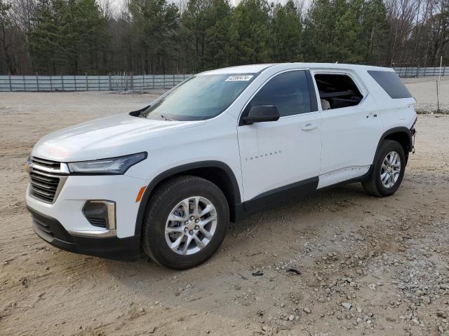 2023 CHEVROLET TRAVERSE LS, 