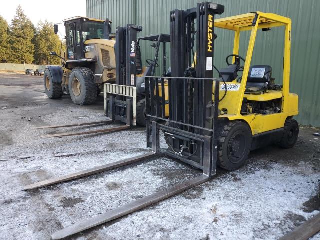 H177B58118C - 2005 HYSTER H50XM YELLOW photo 2