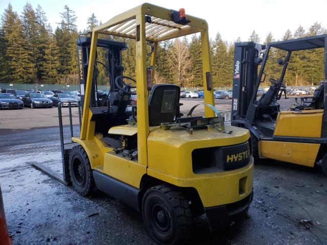 H177B58118C - 2005 HYSTER H50XM YELLOW photo 3