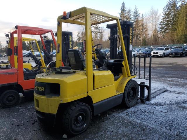 H177B58118C - 2005 HYSTER H50XM YELLOW photo 4