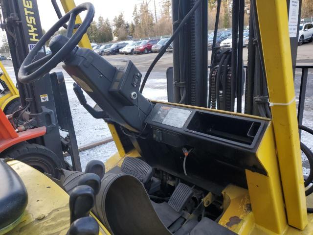 H177B58118C - 2005 HYSTER H50XM YELLOW photo 5
