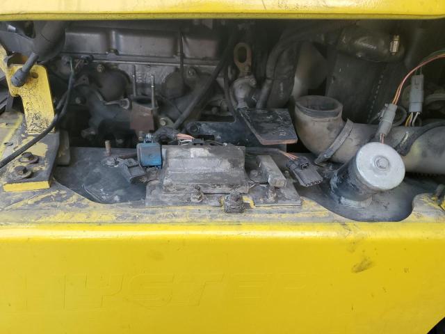 H177B58118C - 2005 HYSTER H50XM YELLOW photo 7