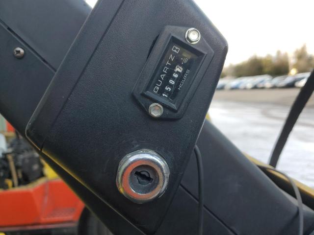 H177B58118C - 2005 HYSTER H50XM YELLOW photo 8