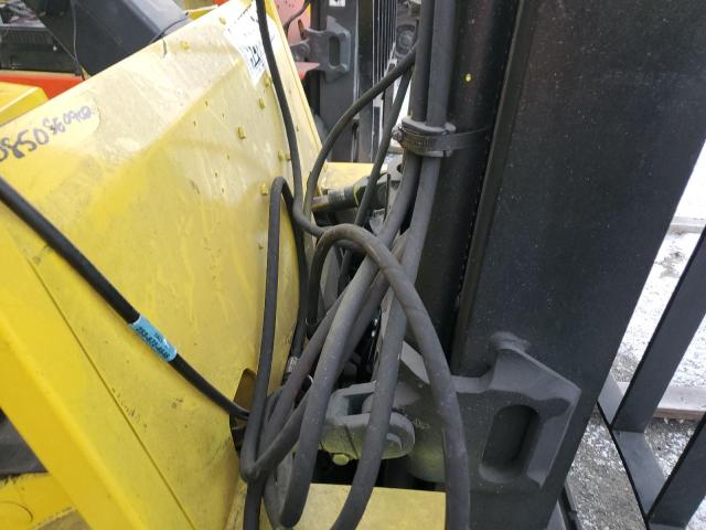 H177B58118C - 2005 HYSTER H50XM YELLOW photo 9