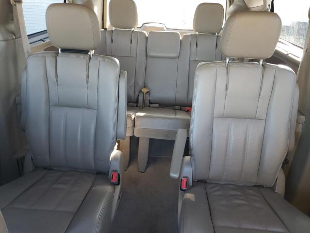 2C4RC1CG5CR362414 - 2012 CHRYSLER TOWN & COU TOURING L TAN photo 10