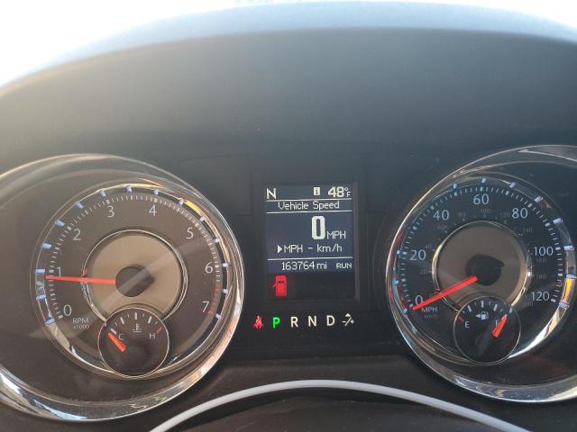 2C4RC1CG5CR362414 - 2012 CHRYSLER TOWN & COU TOURING L TAN photo 9