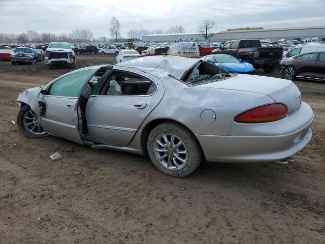 2C3AD56G62H167587 - 2002 CHRYSLER CONCORDE LIMITED SILVER photo 2