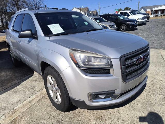 2015 GMC ACADIA SLE, 