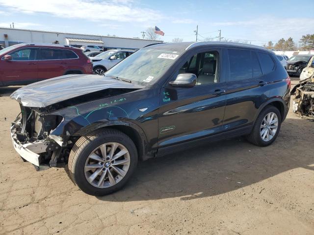 2014 BMW X3 XDRIVE28I, 