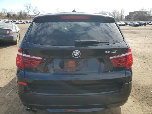 5UXWX9C59E0D29337 - 2014 BMW X3 XDRIVE28I BLACK photo 6