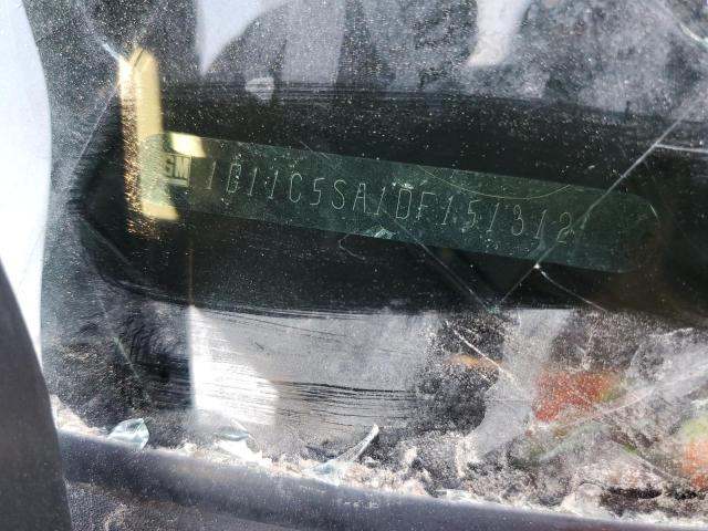 1G11C5SA1DF151312 - 2013 CHEVROLET MALIBU 1LT ნაცრისფერი ფოტო 12