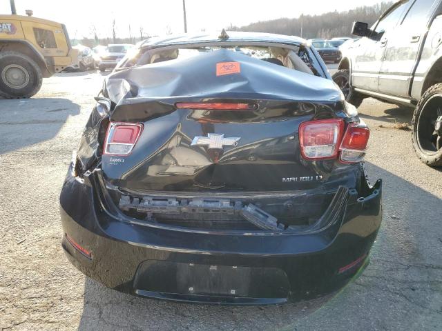 1G11C5SA1DF151312 - 2013 CHEVROLET MALIBU 1LT ნაცრისფერი ფოტო 6