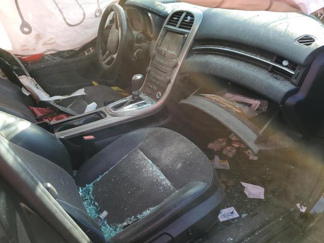 1G11C5SA1DF151312 - 2013 CHEVROLET MALIBU 1LT ნაცრისფერი ფოტო 8