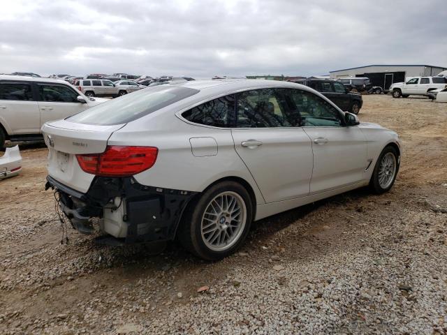 WBA3X5C54ED556760 - 2014 BMW 328 XIGT WHITE photo 3