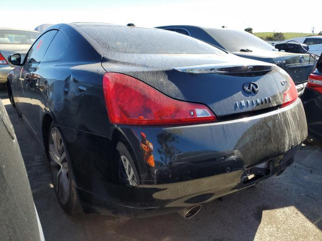 JN1CV6EK7CM424612 - 2012 INFINITI G37 BASE BLACK photo 2