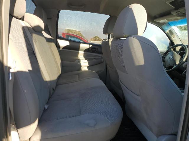 3TMJU62N75M007729 - 2005 TOYOTA TACOMA DOUBLE CAB PRERUNNER GRAY photo 10