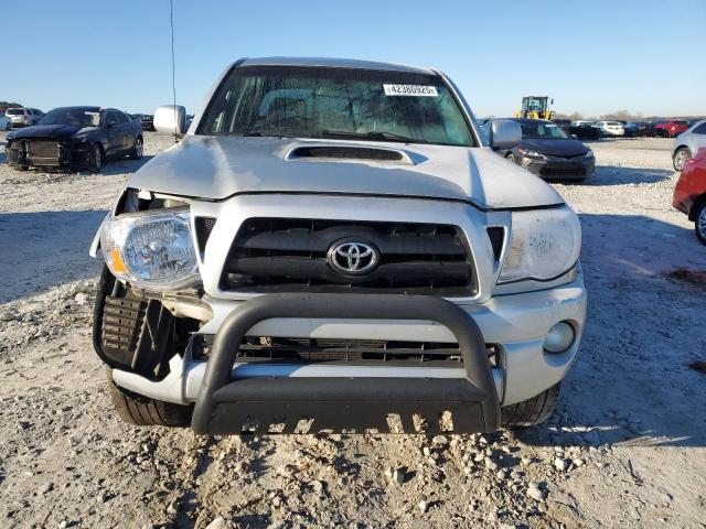 3TMJU62N75M007729 - 2005 TOYOTA TACOMA DOUBLE CAB PRERUNNER GRAY photo 5