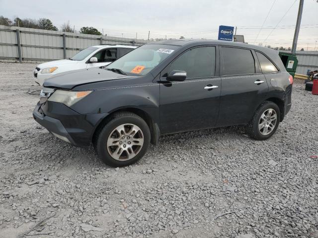 2008 ACURA MDX TECHNOLOGY, 