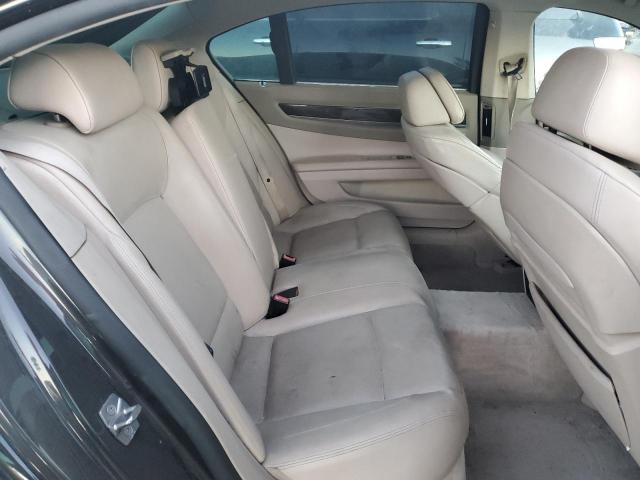 WBAKC8C53BC432795 - 2011 BMW 750 LXI GRAY photo 10