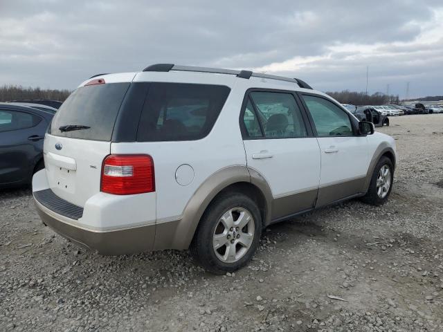 1FMDK02185GA67635 - 2005 FORD FREESTYLE SEL WHITE photo 3