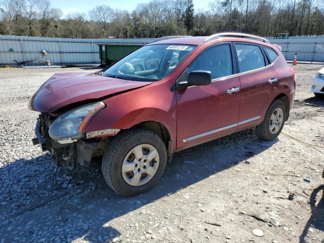 2014 NISSAN ROGUE SELE S, 