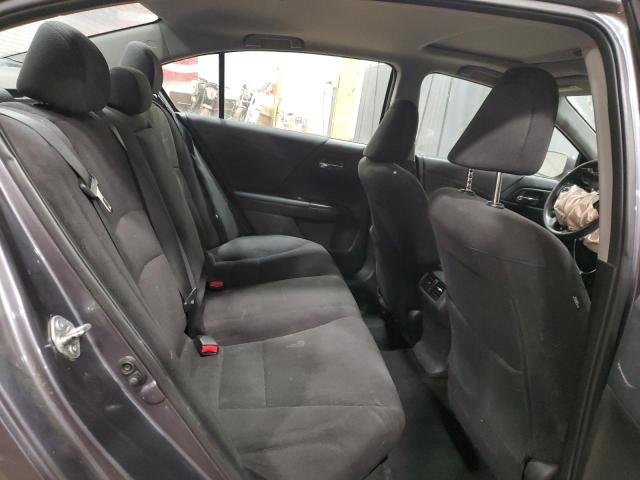 1HGCR2F76FA203143 - 2015 HONDA ACCORD EX GRAY photo 10