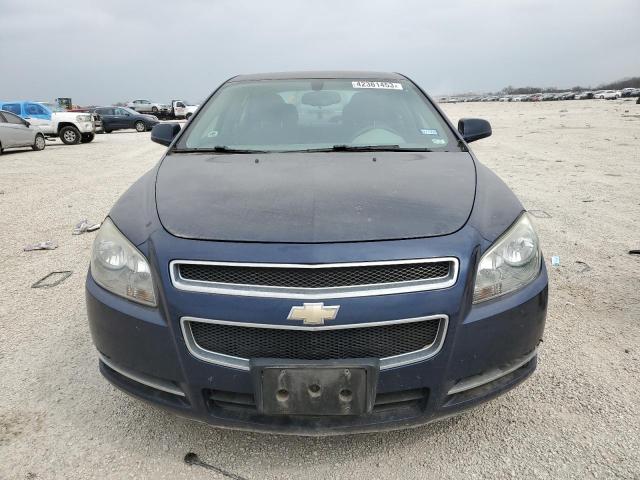 1G1ZC5E01CF243900 - 2012 CHEVROLET MALIBU 1LT BLUE photo 5