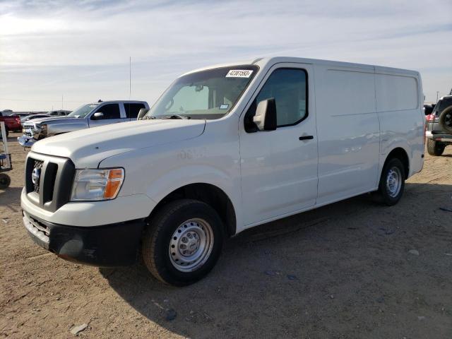 1N6BF0KX5FN804675 - 2015 NISSAN NV 1500 WHITE photo 1