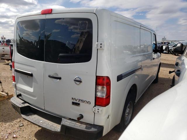 1N6BF0KX5FN804675 - 2015 NISSAN NV 1500 WHITE photo 3