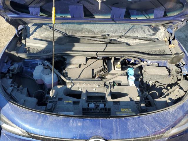 WVGKMPE28MP062058 - 2021 VOLKSWAGEN ID.4 PRO S 蓝色 照片 12