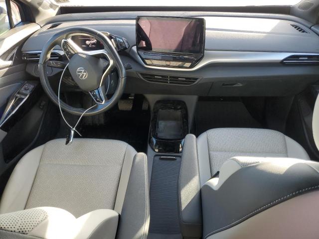 WVGKMPE28MP062058 - 2021 VOLKSWAGEN ID.4 PRO S 蓝色 照片 8