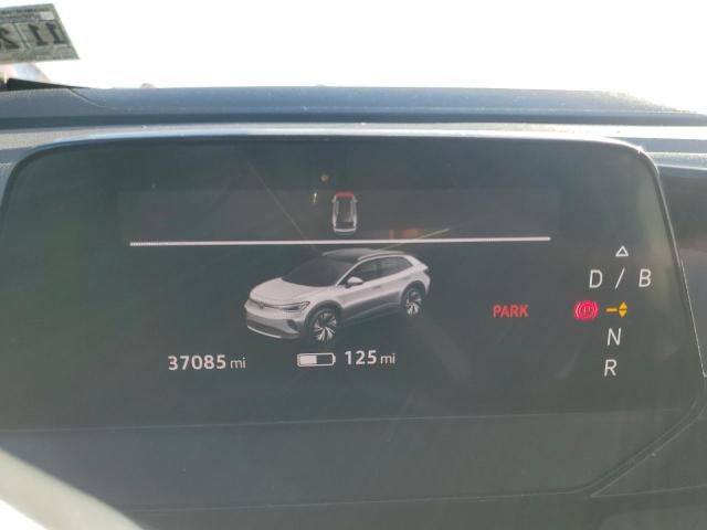 WVGKMPE28MP062058 - 2021 VOLKSWAGEN ID.4 PRO S 蓝色 照片 9