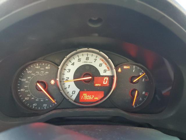 JF1ZNAA14D1730411 - 2013 TOYOTA SCION FR-S ORANGE photo 9