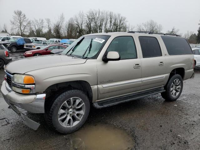 2002 GMC YUKON XL K1500, 