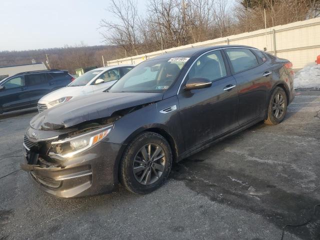 2016 KIA OPTIMA LX, 