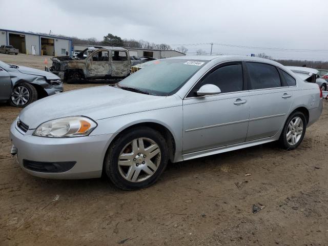 2011 CHEVROLET IMPALA LT, 