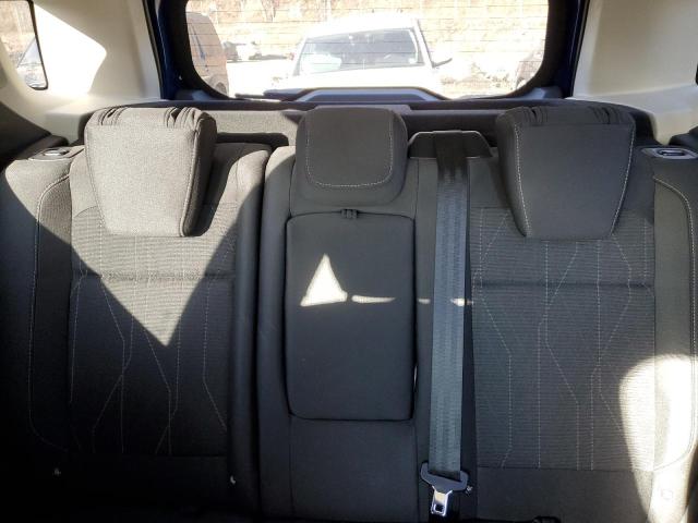 MAJ6S3GL2LC317969 - 2020 FORD ECOSPORT SE ლურჯი ფოტო 10