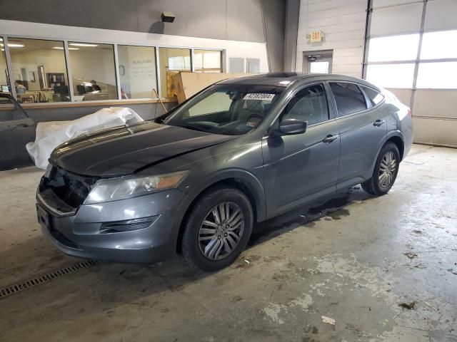 5J6TF3H57CL003701 - 2012 HONDA CROSSTOUR EXL გრაფიტი ფოტო 1