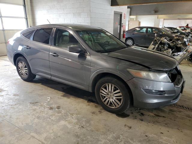 5J6TF3H57CL003701 - 2012 HONDA CROSSTOUR EXL გრაფიტი ფოტო 4